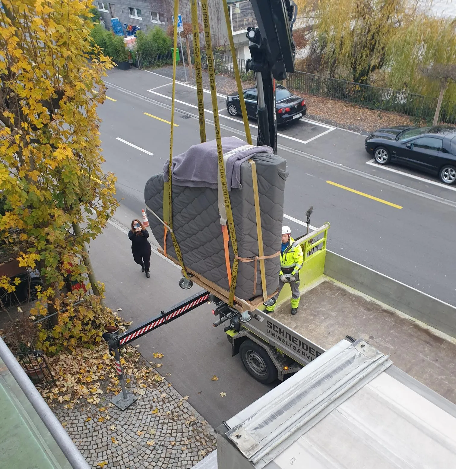 Klavier-, Flügel- & Tresortransporte – Bild 1